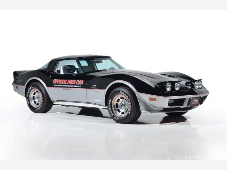 Thumbnail Photo undefined for 1978 Chevrolet Corvette